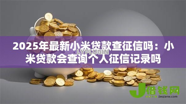2025年最新小米贷款查征信吗：小米贷款会查询个人征信记录吗