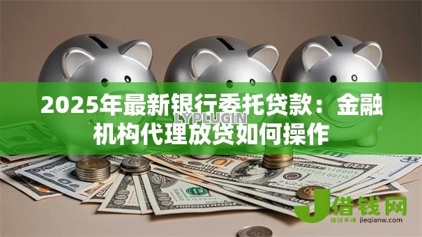 2025年最新银行委托贷款:金融机构代理放贷如何操作 2025年最新银行委托贷款:金融机构代理放贷如何操作