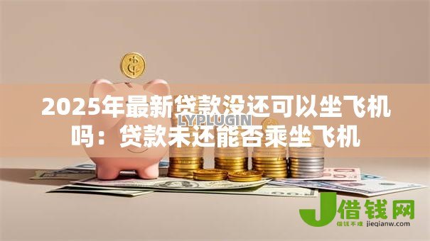 2025年最新贷款没还可以坐飞机吗：贷款未还能否乘坐飞机