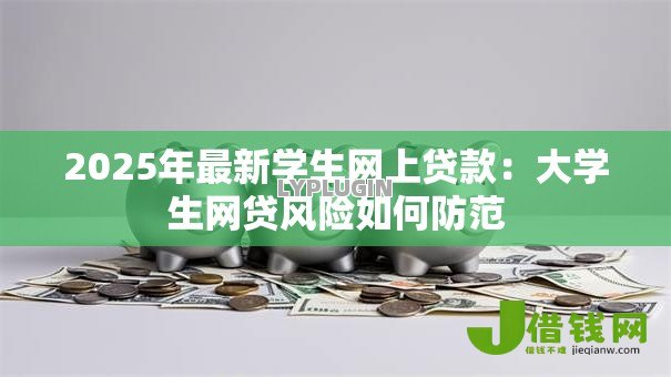 2025年最新学生网上贷款：大学生网贷风险如何防范