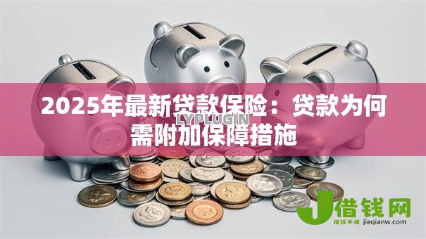 2025年最新贷款保险：贷款为何需附加保障措施