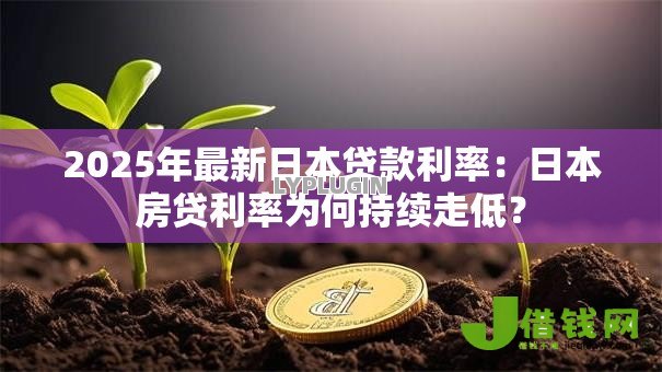 2025年最新日本贷款利率:日本房贷利率为何持续走低? 2025年最新日本贷款利率:日本房贷利率为何持续走低?