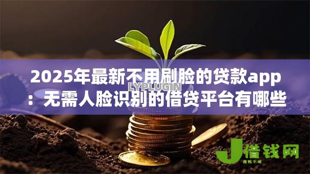 2025年最新不用刷脸的贷款app：无需人脸识别的借贷平台有哪些