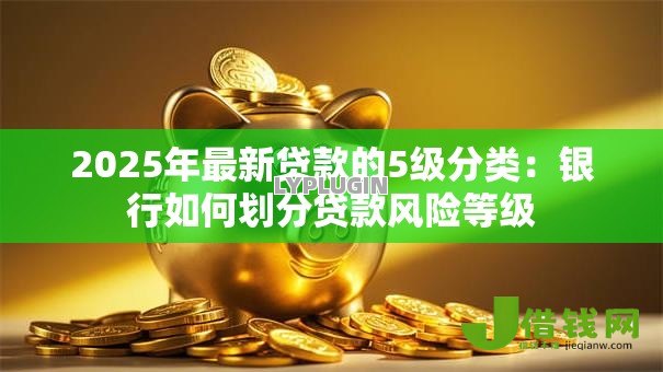 2025年最新贷款的5级分类：银行如何划分贷款风险等级