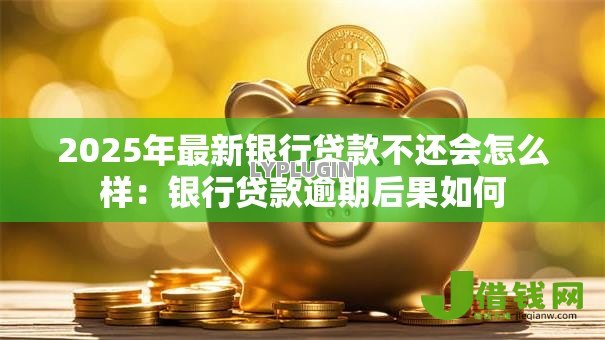 2025年最新银行贷款不还会怎么样：银行贷款逾期后果如何