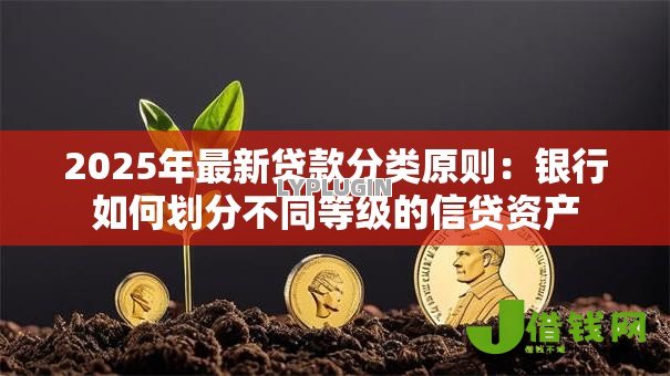 2025年最新贷款分类原则：银行如何划分不同等级的信贷资产