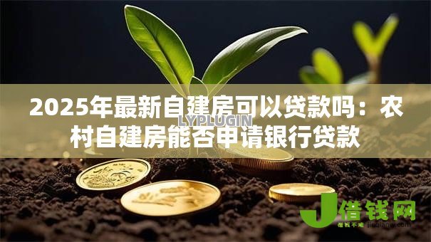 2025年最新自建房可以贷款吗：农村自建房能否申请银行贷款