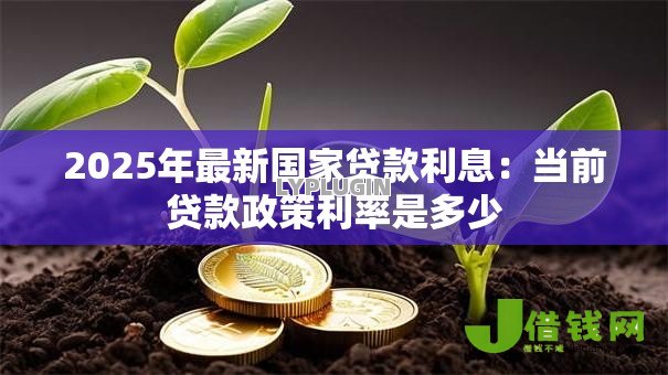 2025年最新国家贷款利息：当前贷款政策利率是多少