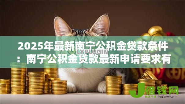 2025年最新南宁公积金贷款条件：南宁公积金贷款最新申请要求有哪些