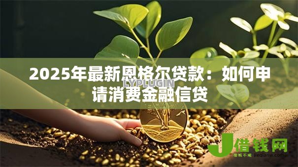 2025年最新恩格尔贷款：如何申请消费金融信贷