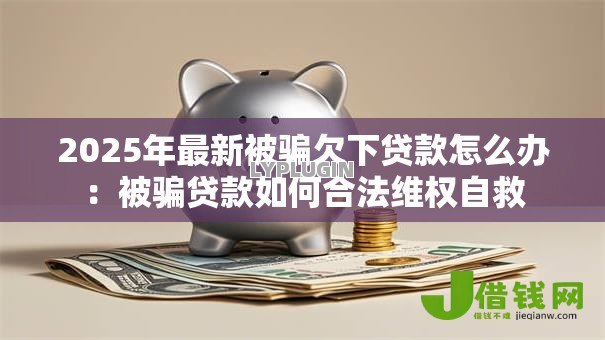 2025年最新被骗欠下贷款怎么办：被骗贷款如何合法维权自救