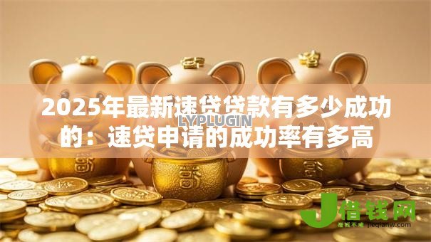 2025年最新速贷贷款有多少成功的:速贷申请的成功率有多高 2025年最新速贷贷款有多少成功的:速贷申请的成功率有多高
