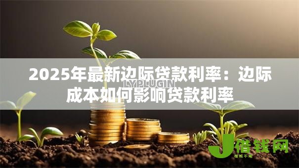 2025年最新边际贷款利率:边际成本如何影响贷款利率 2025年最新边际贷款利率:边际成本如何影响贷款利率