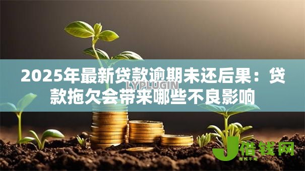 2025年最新贷款逾期未还后果：贷款拖欠会带来哪些不良影响