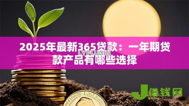 2025年最新365贷款:一年期贷款产品有哪些选择 2025年最新365贷款:一年期贷款产品有哪些选择