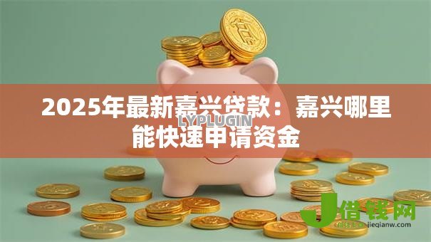 2025年最新嘉兴贷款：嘉兴哪里能快速申请资金