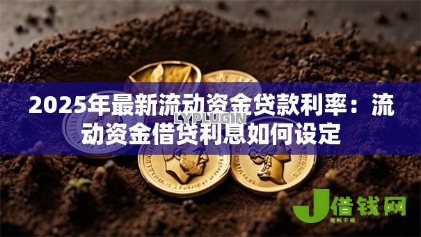 2025年最新流动资金贷款利率：流动资金借贷利息如何设定