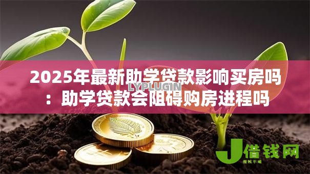 2025年最新助学贷款影响买房吗：助学贷款会阻碍购房进程吗