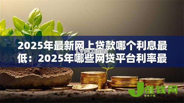 2025年最新网上贷款哪个利息最低:2025年哪些网贷平台利率最优惠 2025年最新网上贷款哪个利息最低:2025年哪些网贷平台利率最优惠