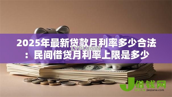 2025年最新贷款月利率多少合法:民间借贷月利率上限是多少 2025年最新贷款月利率多少合法:民间借贷月利率上限是多少