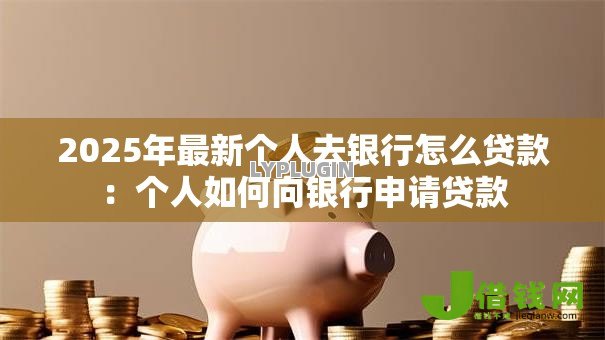 2025年最新个人去银行怎么贷款:个人如何向银行申请贷款 2025年最新个人去银行怎么贷款:个人如何向银行申请贷款