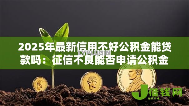 2025年最新信用不好公积金能贷款吗:征信不良能否申请公积金贷款 2025年最新信用不好公积金能贷款吗:征信不良能否申请公积金贷款